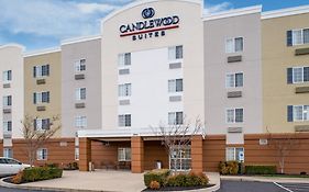 Candlewood Suites Paducah Ky 2*